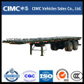 Полуприцеп для перевозки контейнеров Cimc 3 Axle 40FT